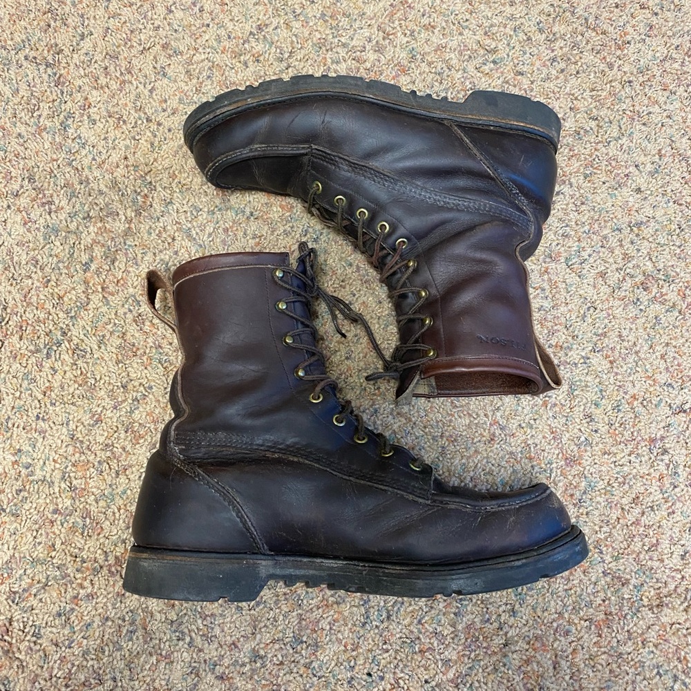 Filson Uplander Lace Up Boots